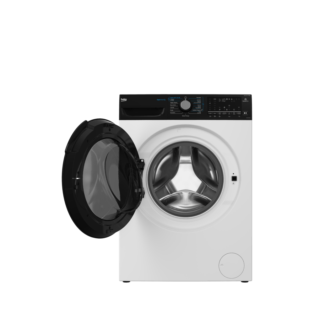 Beko CM 10122 10 KG 1200 Devir Çamaşır Makinesi