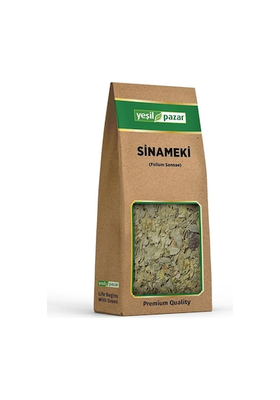 Yeşil Pazar Sinemaki 50 G