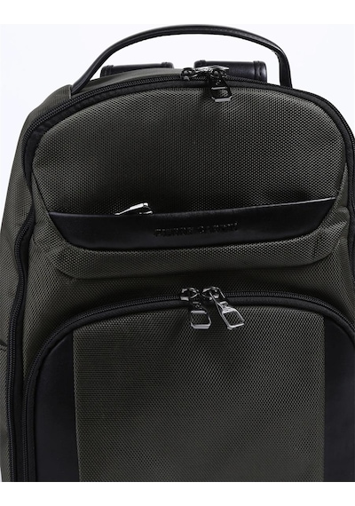 Pierre Cardin 01pc001193-ysl Yeşil Erkek Sırt Çantası Yeşil