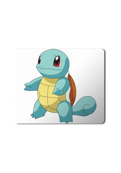 Pokemon Squirtle Mouse Pad Mousepad