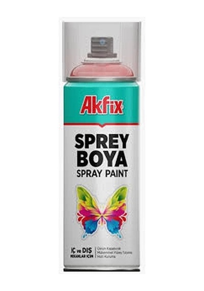 Akfix Alumınıum Jant Boyası Çok Renkli