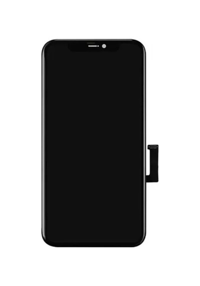 Apple Uyumlu iPhone 11 Lcd Ekran Siyah Servis
