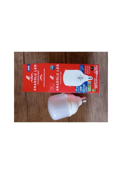 20-120w Beyaz Işık Led Ampul