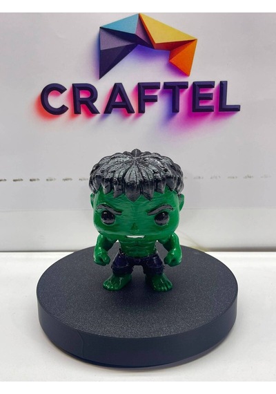Marvel Avengers Hulk 10 Cm Koleksiyonluk Funko Pop Figür