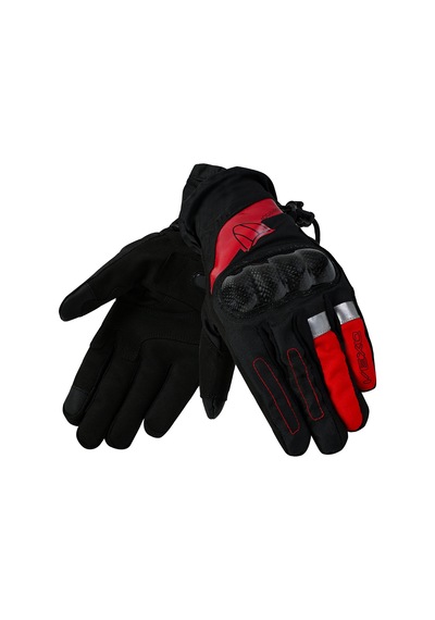 Vexo Scout Carbon H2O Eldiven Kırmızı