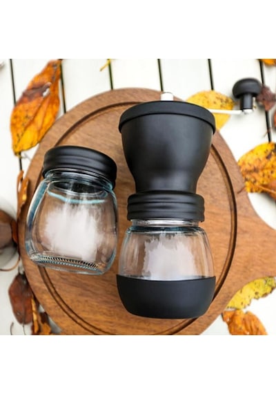 Kahve Değirmeni Öğütücü - Madfox Cofee Mate - 547312 Çok Renkli