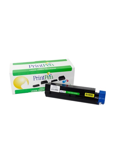 Prıntpen Okı B412 45807119 3k Uyumlu Toner