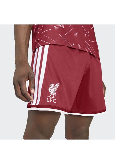 Adidas Ka6854 Lfc H Sho Liverpool Fc 26-27 İç Saha Şortu Kırmızı