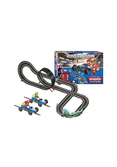 Mario Kart Temalı Uçak Yarış Seti İle Eğlenceli Oyun
