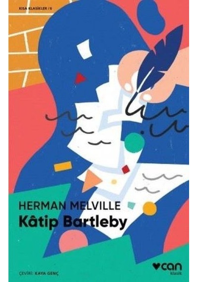 Katip Bartleby Kısa Klasik - Yqbx-715505