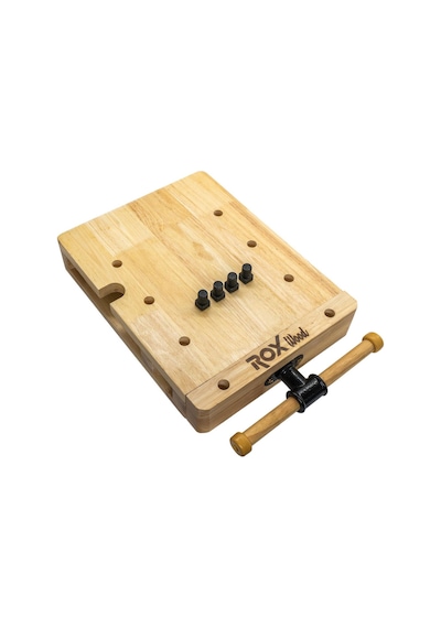 Rox Wood 0274 Tezgah Üzeri Mengeneli Ahşap Çalışma Tezgahı