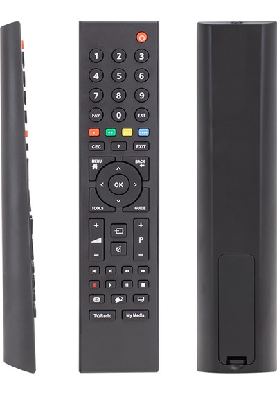 Lcd Led Tv Kumanda Arçelik Uyumlu - Beko My Media Pk-7000