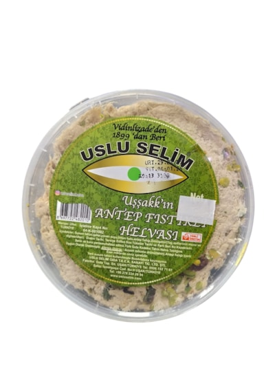Antep Fıstıklı Helva 350 Gr
