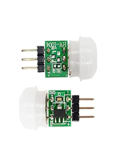Sensörü Mini Pır Dedektör Modülü Am312 As312