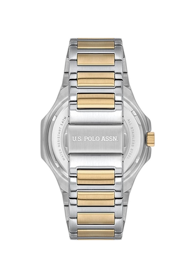 U.s. Polo Assn. Uspa1091-04 Erkek Kol Saati Metalik Gri