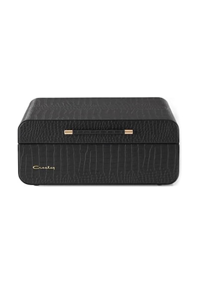 Crosley Mercury - Black Croc Pikap Cr6255a-bc4 Siyah