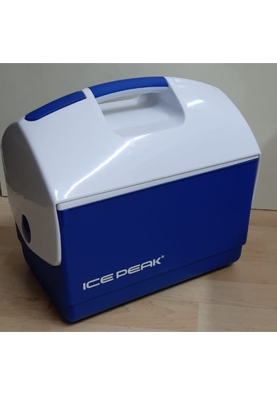 Soğuk Zincir Taşıma Çantası Aşı Nakil Kabı 10 Lt
