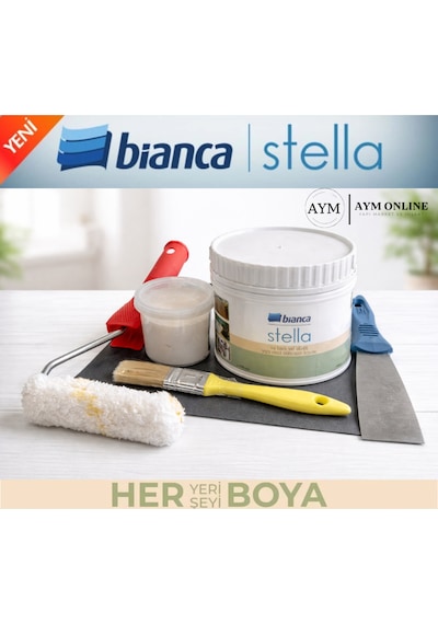 Stella Tamir Onarım Seti Ahşap-dolap-masa-mobilya-sandalye-gardırop-sehpa Boyası Diğer