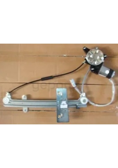 Arka Cam Krikosu Sol Elektrikli / Motorlu Hushan Honda Civic - Sd - 1992-1995