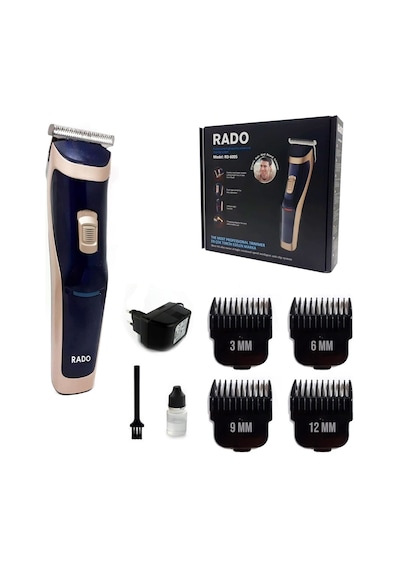 Go İthalat Tr-650 Profesyonel Saç Sakal Tıraş Makinesi