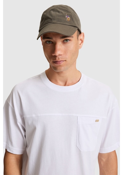 U.S. Polo Assn. U.s. Polo Assn. Erkek Beyaz Tişört 50326970-vr013