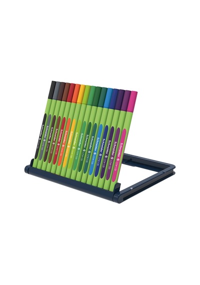 Schneider Fiber Uçlu Kalem Link-it 1.0 Mm 16 Renk