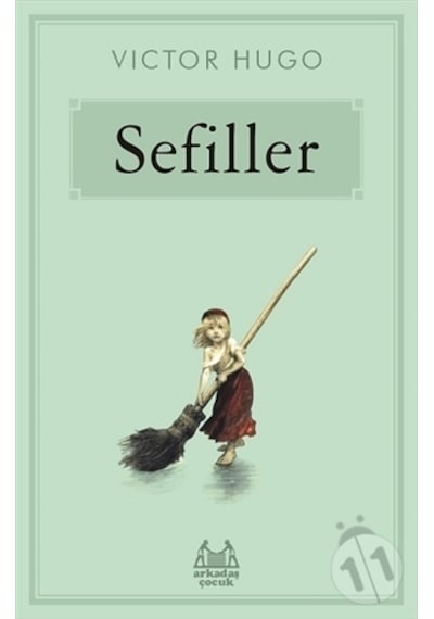 Arkadaş Yayınları Sefiller N11.43448