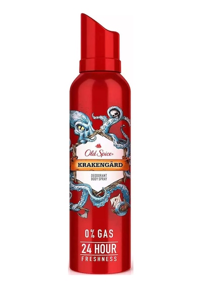 Old Spice Krakengard Erkek Deodorant Sprey Deodorant 140 ML