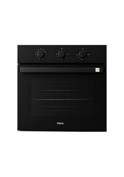 Teka HBB 54500 BK - TZ 6316 - GFH 55 Ankastre Set Siyah