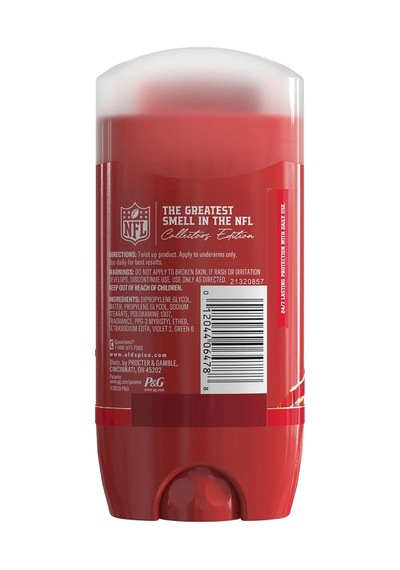 Old Spice Clutch Play Cj Stroud Alüminyumsuz Stick Deodorant 85gr
