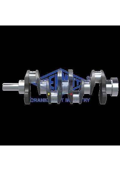 Genmot 1493 - Krank Mili Hyundaı Starex 2.5l D4cb Tcı Sohc Euro5