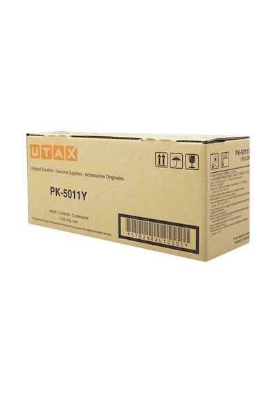 Utax Pk-5011 Sarı Toner