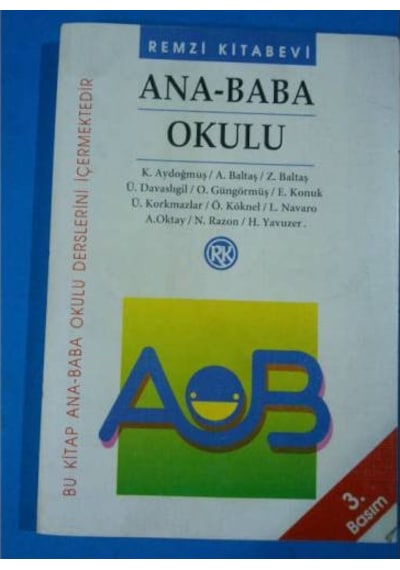Ana Baba - Okulu