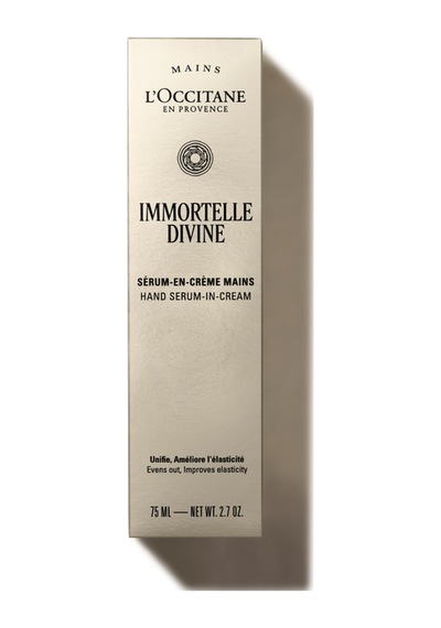 Immortelle Shea Yaşlanma Karşıtı El Kremi, Ölmezotu Ve Shea Yağı İçeren, 75 Ml Vegan