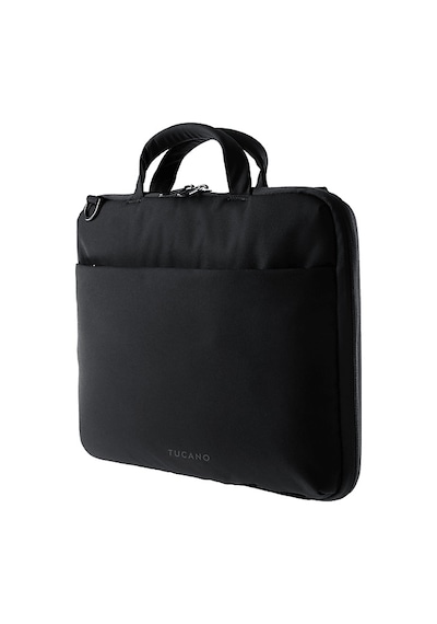 Tucano Darkolor 14" Laptop Çantası Siyah Siyah