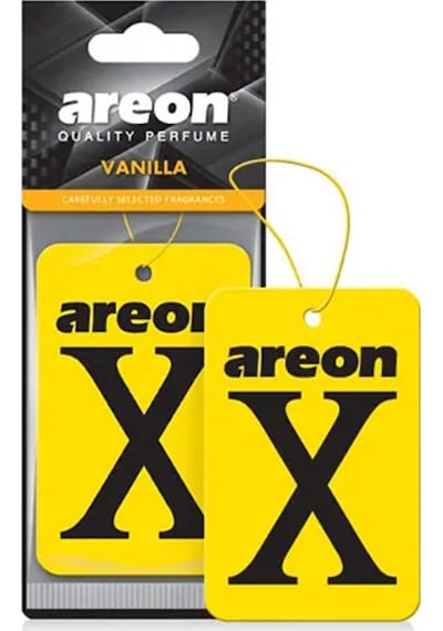 X Serisi Vanilla Oto Araç Kokusu