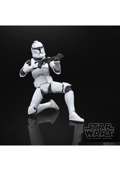 Hasbro Star Wars Black Series Clone Trooper