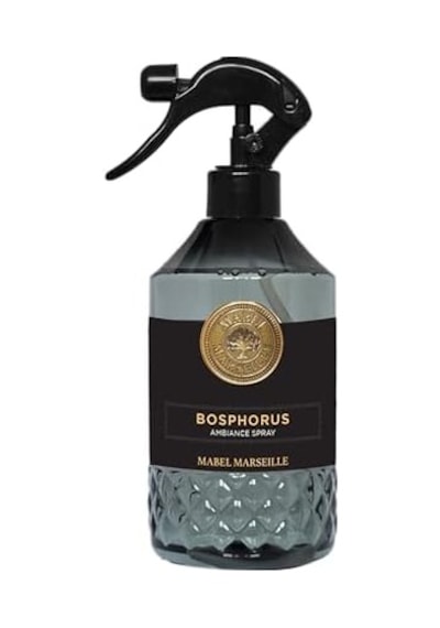 Mabel Luxury Bosphorus Oda Spreyi 500 Ml Açık Gri