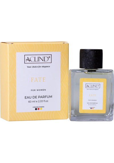 Aclind Fate Kadın Parfüm EDP 60 ML