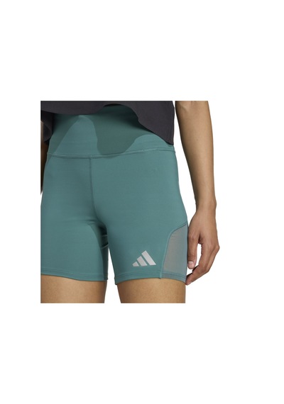 Adidas Adi Das Adi365 Sh Leg Kadın Mavi Koşu Taytı 8713 Yeşil