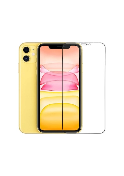 Go-Des Apple Uyumlu iPhone 12 Go Des Mat Seramik Ekran Koruyucu ZORE-216942 Şeffaf