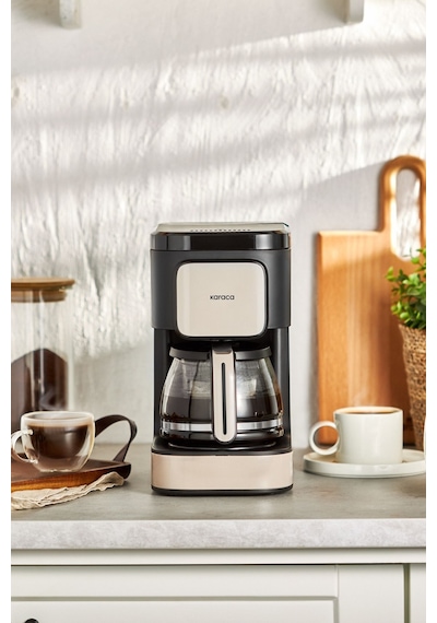 Karaca Just Coffee Aroma 2 In 1 Filtre Kahve ve Çay Demleme Makinesi