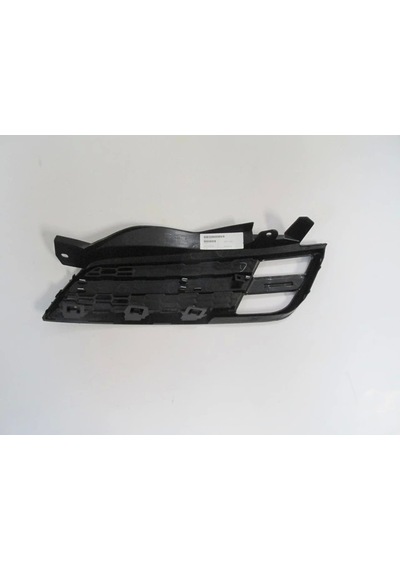 Nissan Micra K12 2007-2010 Ön Panjur Sağ Siyah Nikelajlı Sinyal Delikli Çift Sinyalli Tip Tyg