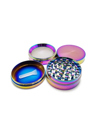 Falconetti 50 mm. Tütün Baharat Herbal Öğütücüsü Parçalayıcı pz31