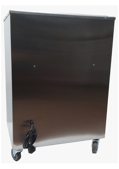 Medikaltec Paslanmaz 28 Litre Parafin Kazanı