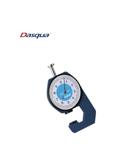 Dasqua 5841-8110 0-10mm Mekanik Kalınlık Komparatörü