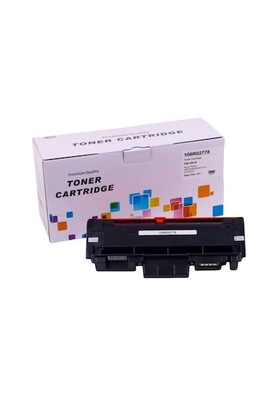 Xerox Phaser 3052-3260 Uyumlu Toner Workcentre 3215-3225 106r02778