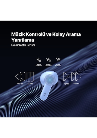 Airbeat Glace Gerçek Kablosuz Tws Bluetooth Kulaklık- 2km170