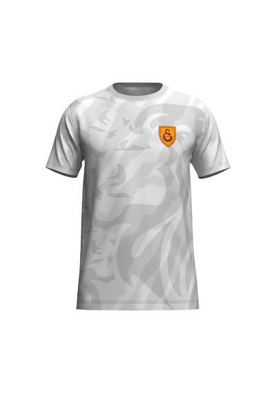 Gsstore Galatasaray Jakobs Design Fc T-shirt E241313 Beyaz