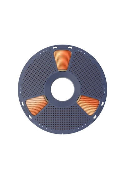 Sunlu Kırmızı Bakır Silk Pla+ Filament - 1.75mm - 1 Kg